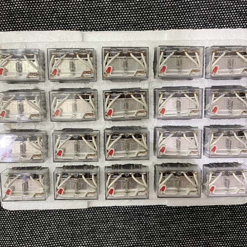 Relay trung gian Omron LY4N AC100/110